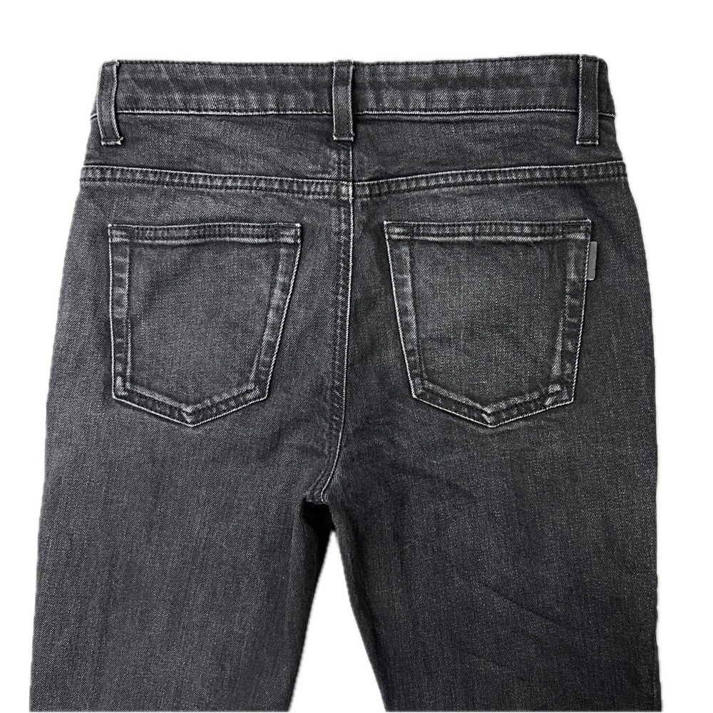 SAINT LAURENT Black Skinny Jeans - Picture 5 of 15